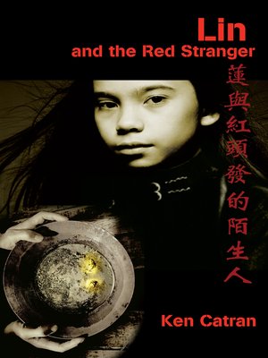 cover image of Lin and the Red Stranger